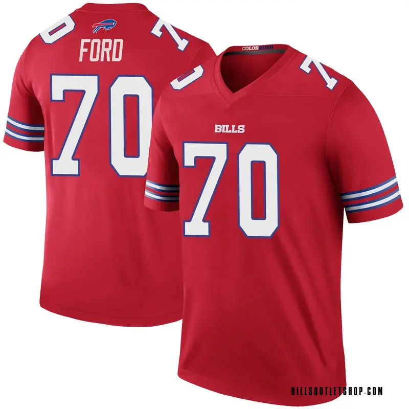 buffalo bills color rush jersey