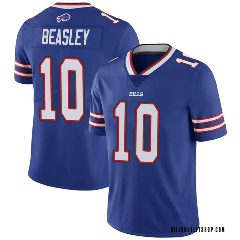 Men's Buffalo Bills Cole Beasley Royal 