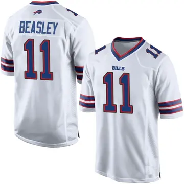 cole beasley jersey number