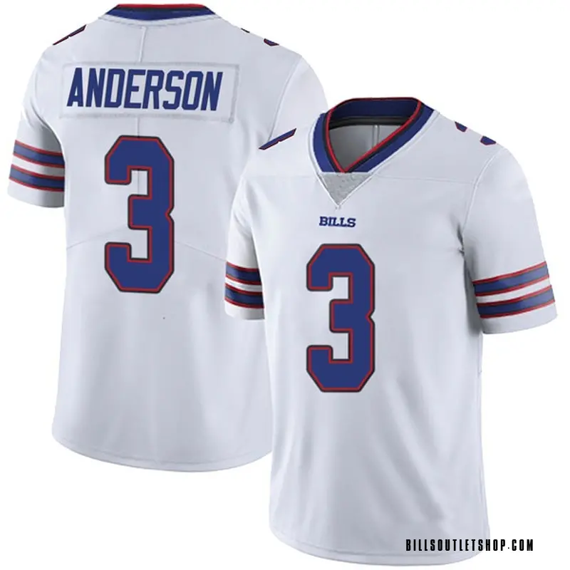 buffalo bills jersey color rush