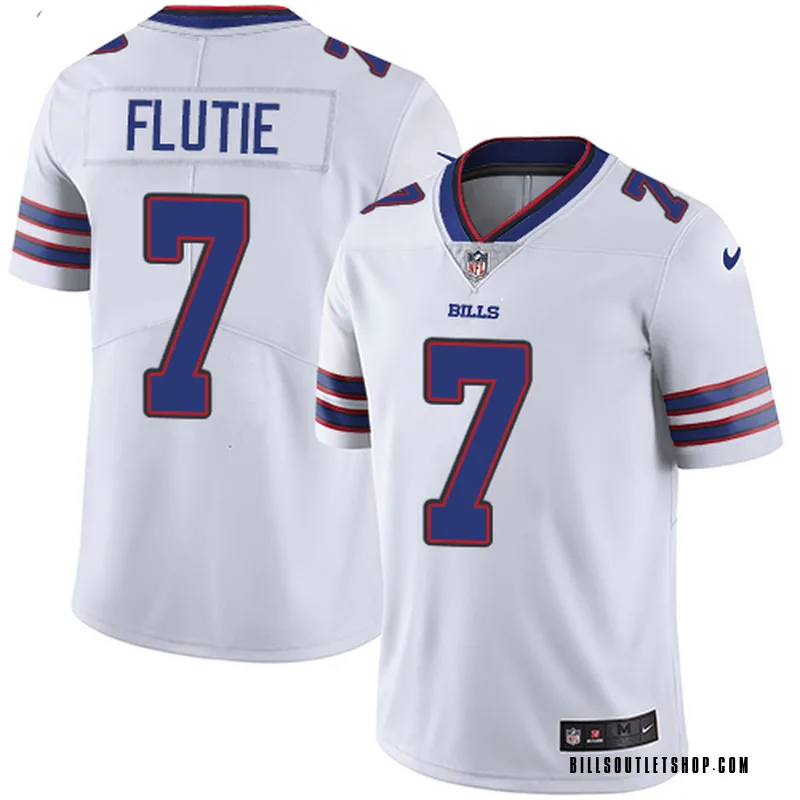 doug flutie buffalo bills jersey