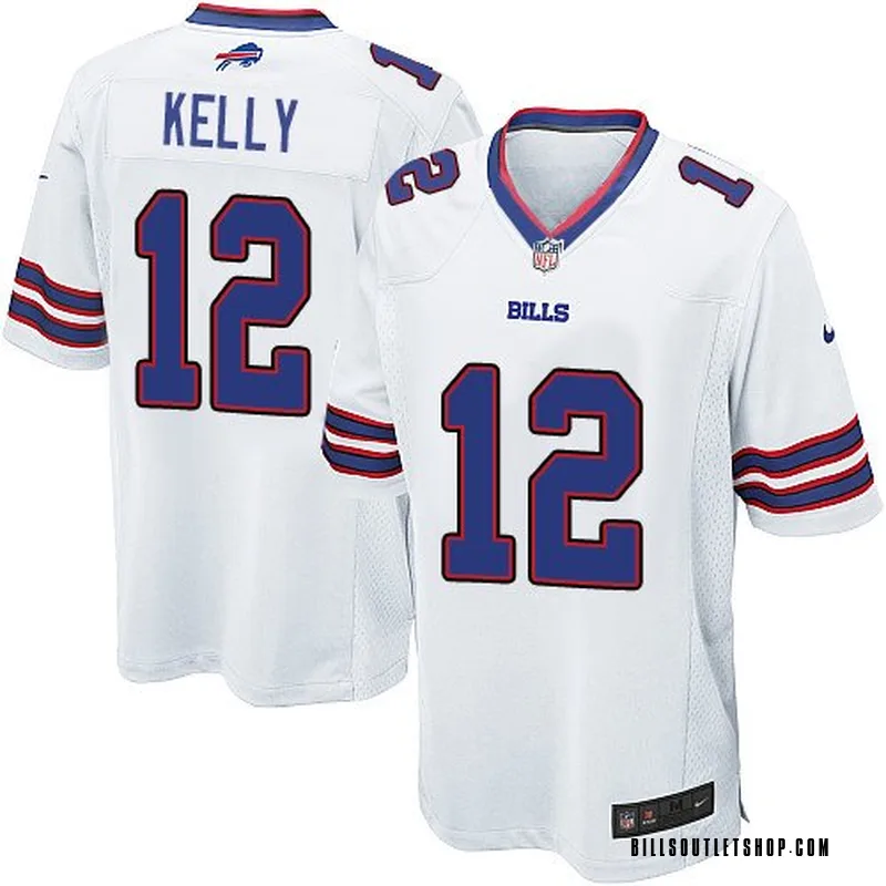 jim kelly jersey