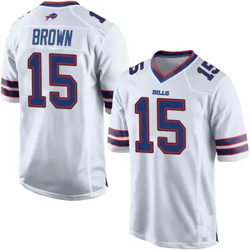 John Brown Buffalo Bills Jerseys 