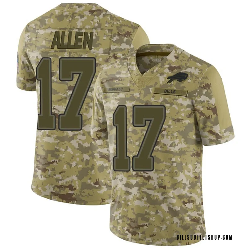 bills salute to service jersey