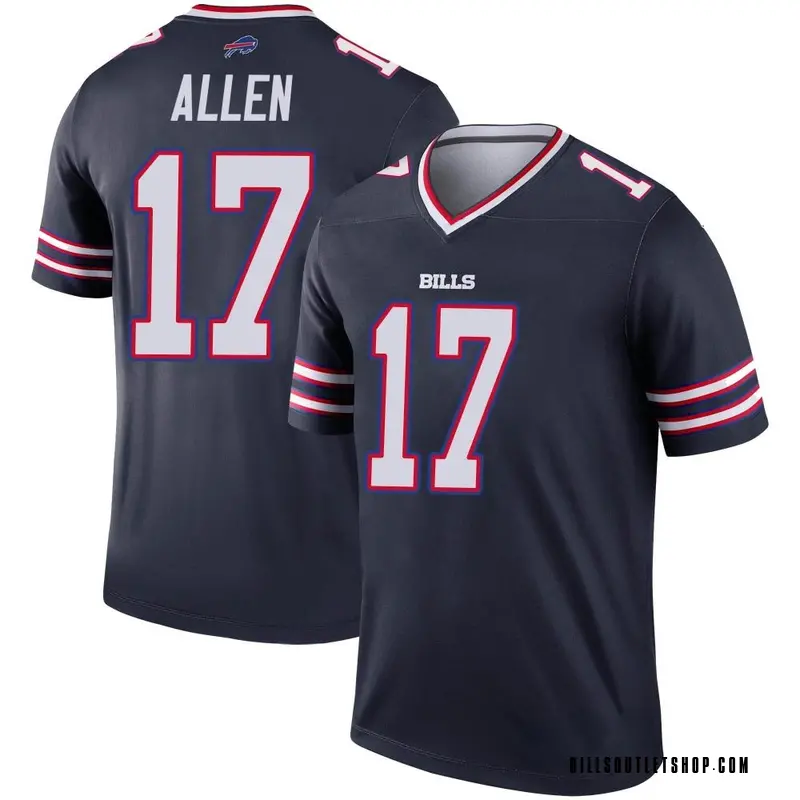 josh allen camo jersey