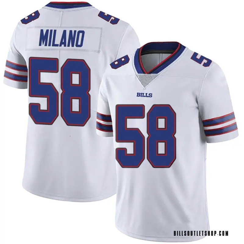 matt milano jersey