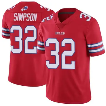 oj simpson buffalo bills jersey