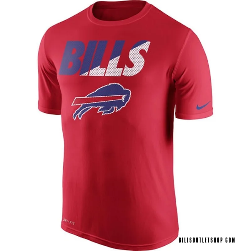 buffalo bills t shirt jersey