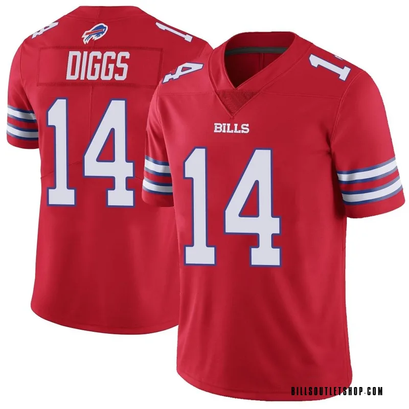 Diggs red jersey Clearance