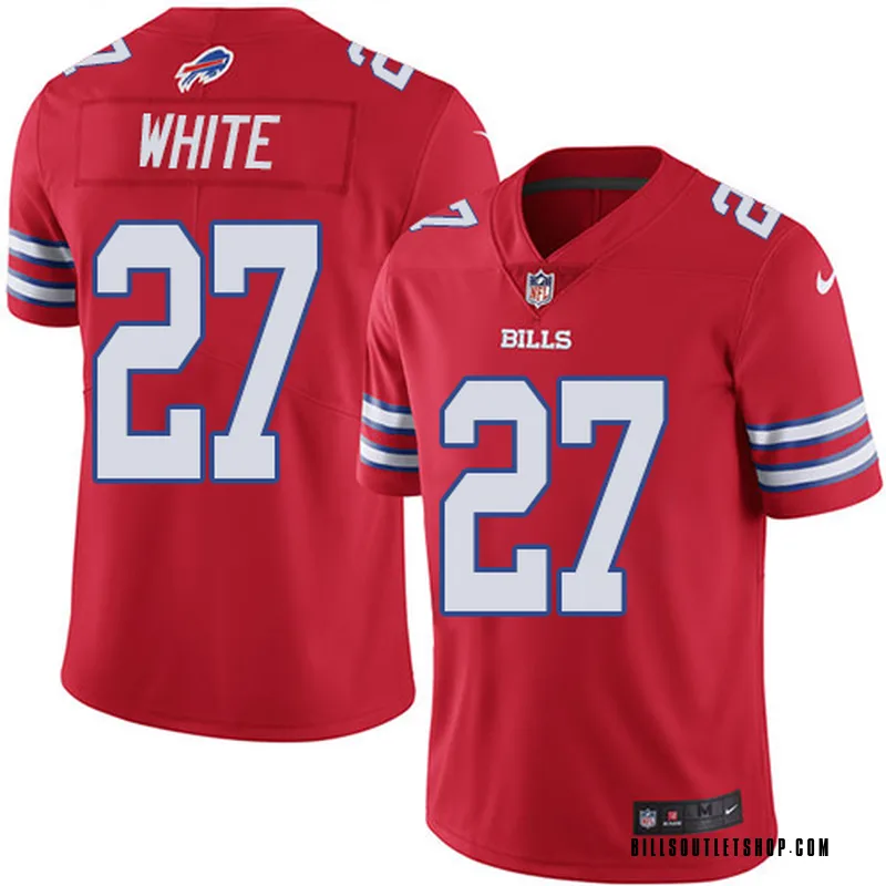 tre white jersey