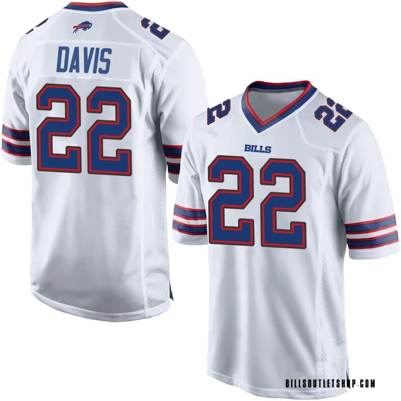 vontae davis jersey