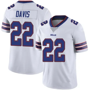 vontae davis bills jersey