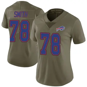 bruce smith jersey