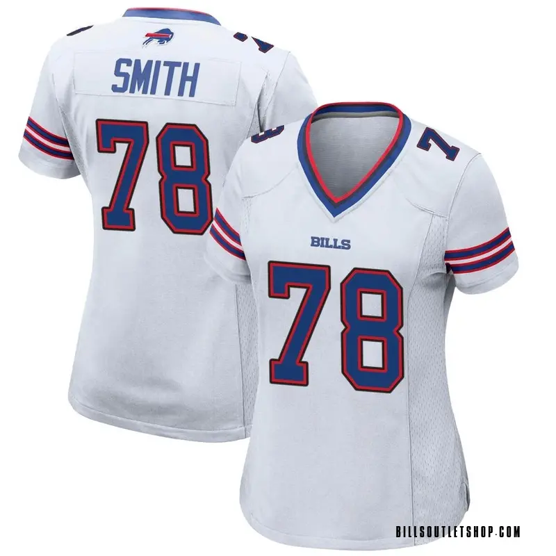 womens bruce smith jersey
