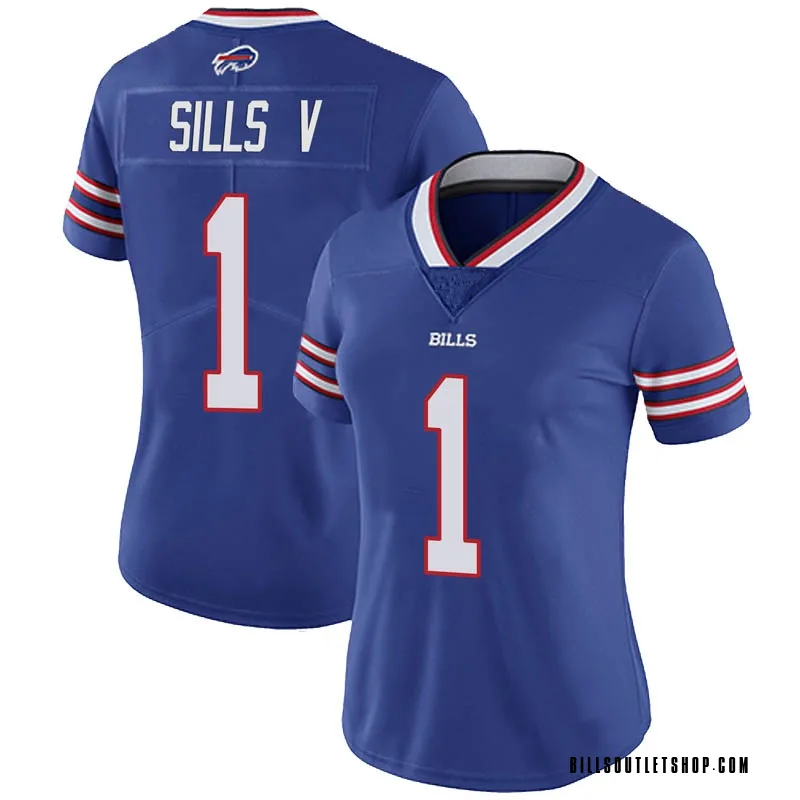Bills womens jersey clearance