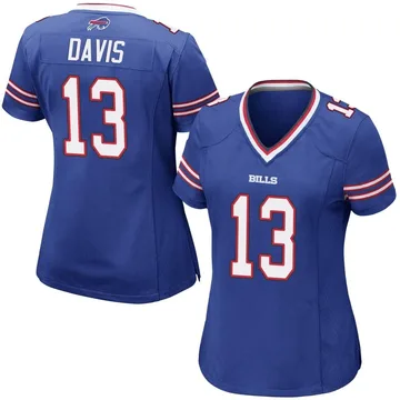 gabriel davis bills jersey