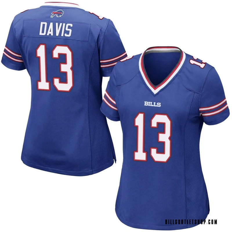 Gabriel davis buffalo bills jersey clearance