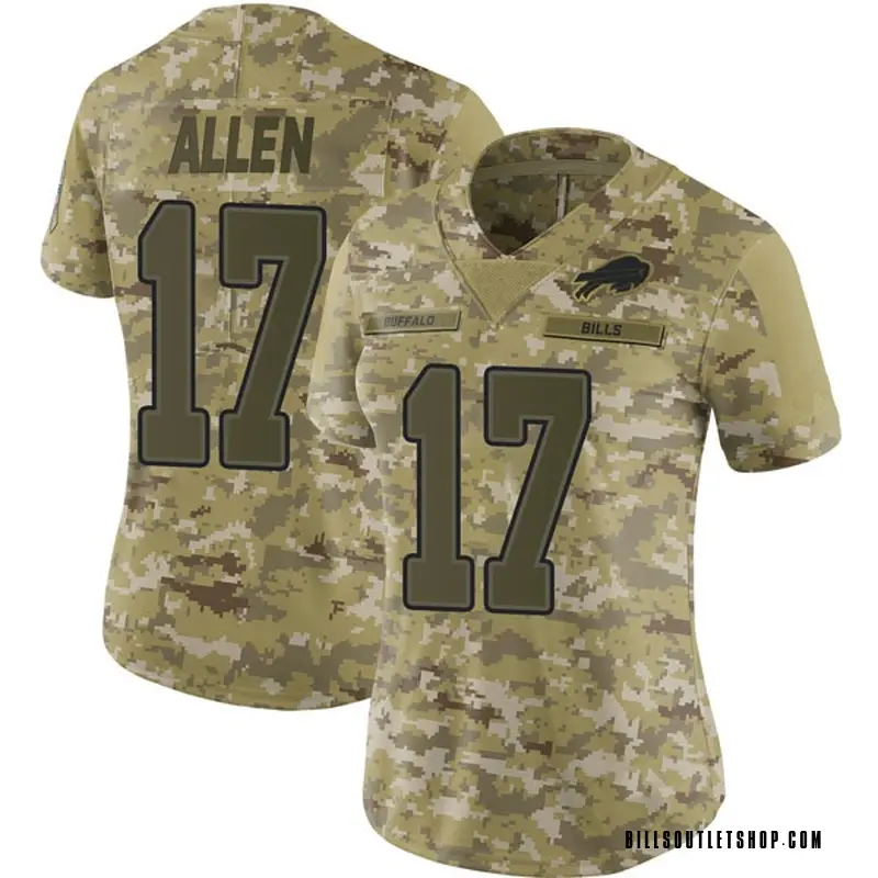 buffalo bills josh allen jersey