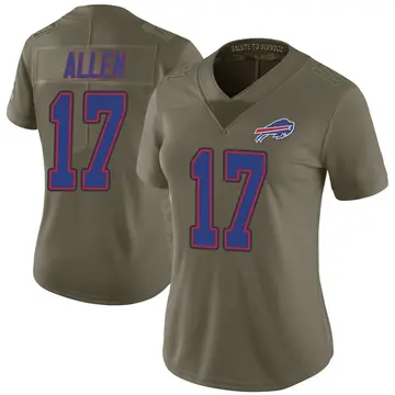 josh allen kids jersey