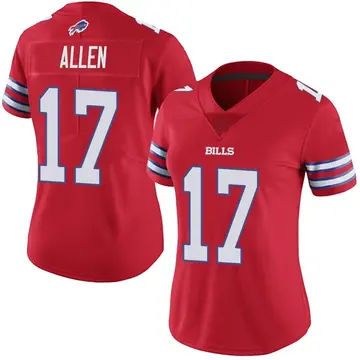 signed josh allen jersey