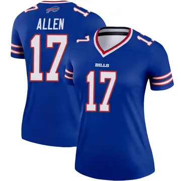 josh allen limited jersey