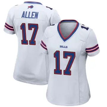 josh allen authentic jersey