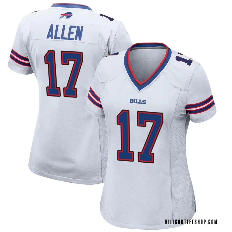 josh allen limited jersey