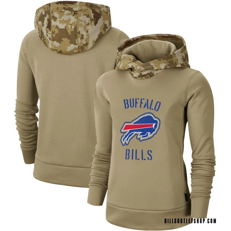 salute to service bills hoodie