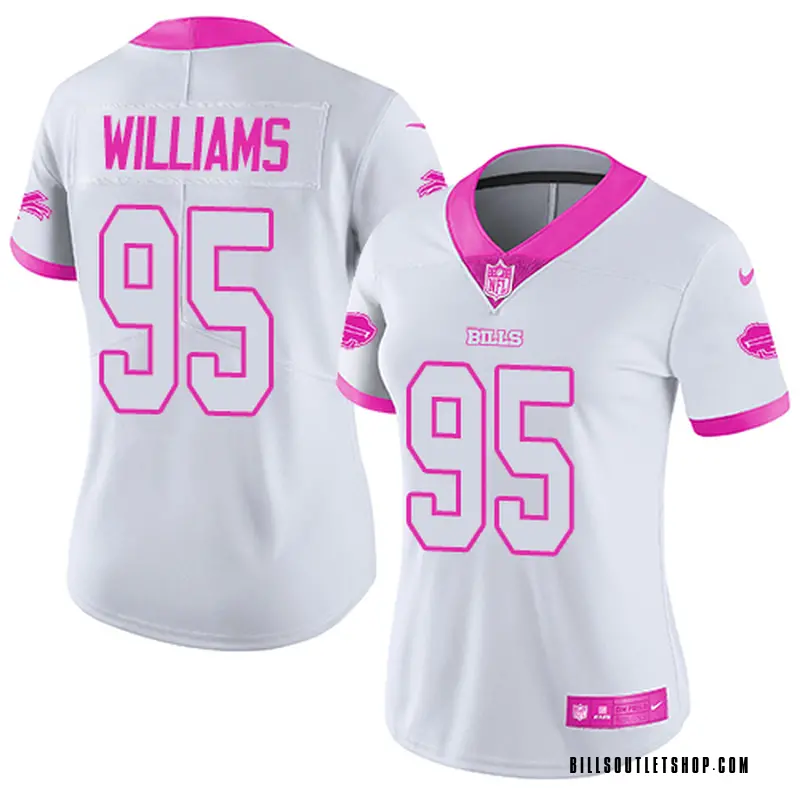 pink buffalo bills jersey