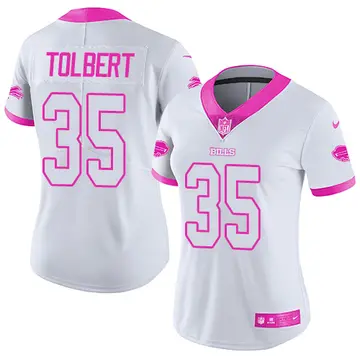 mike tolbert jersey