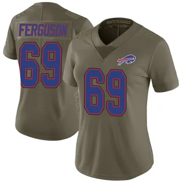 reid ferguson jersey