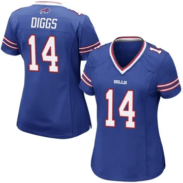 stefon diggs white jersey
