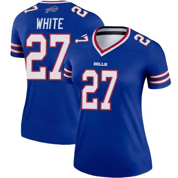 buffalo bills white jersey