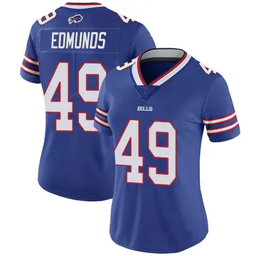 buffalo bills edmunds jersey