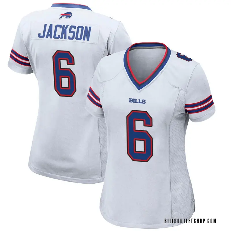 buffalo bills jackson jersey