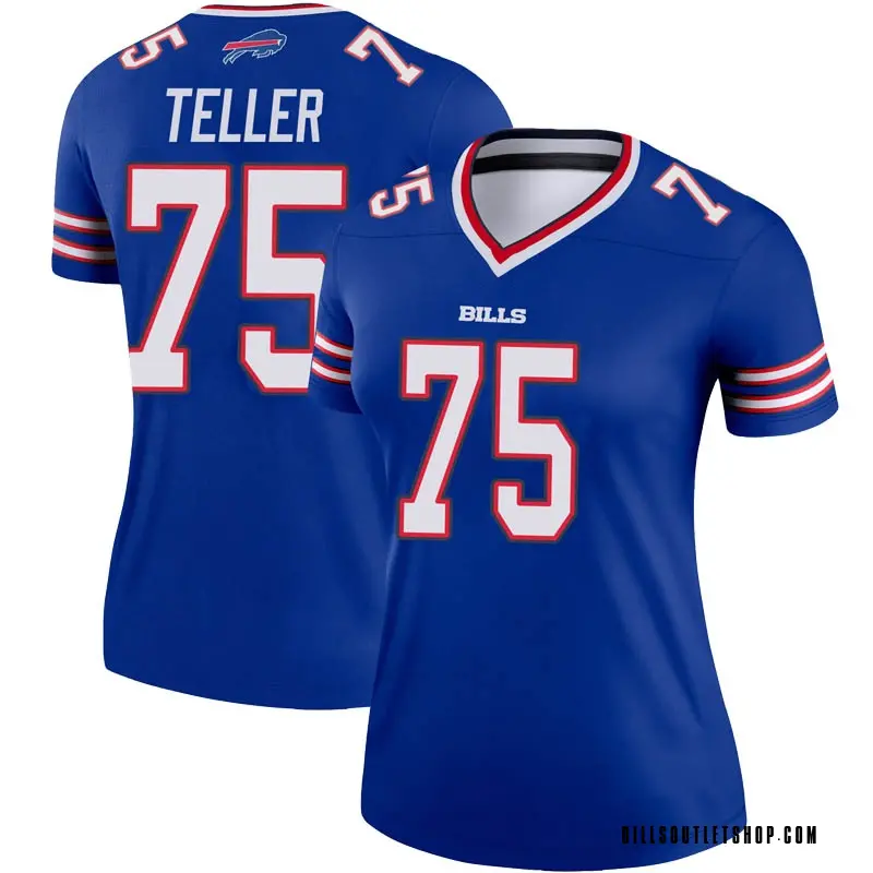 women's buffalo bills jersey