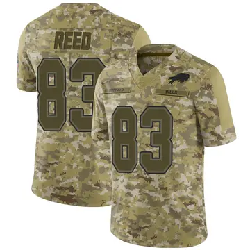 andre reed buffalo bills jersey