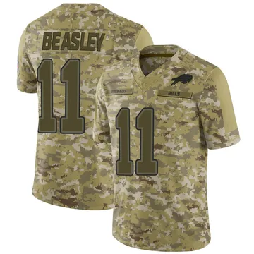 bills beasley jersey