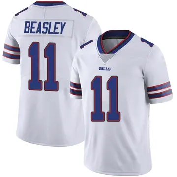 Youth Buffalo Bills Cole Beasley White Limited Color...