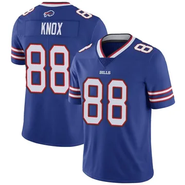 dawson knox jersey