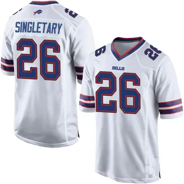 devin singletary bills jersey