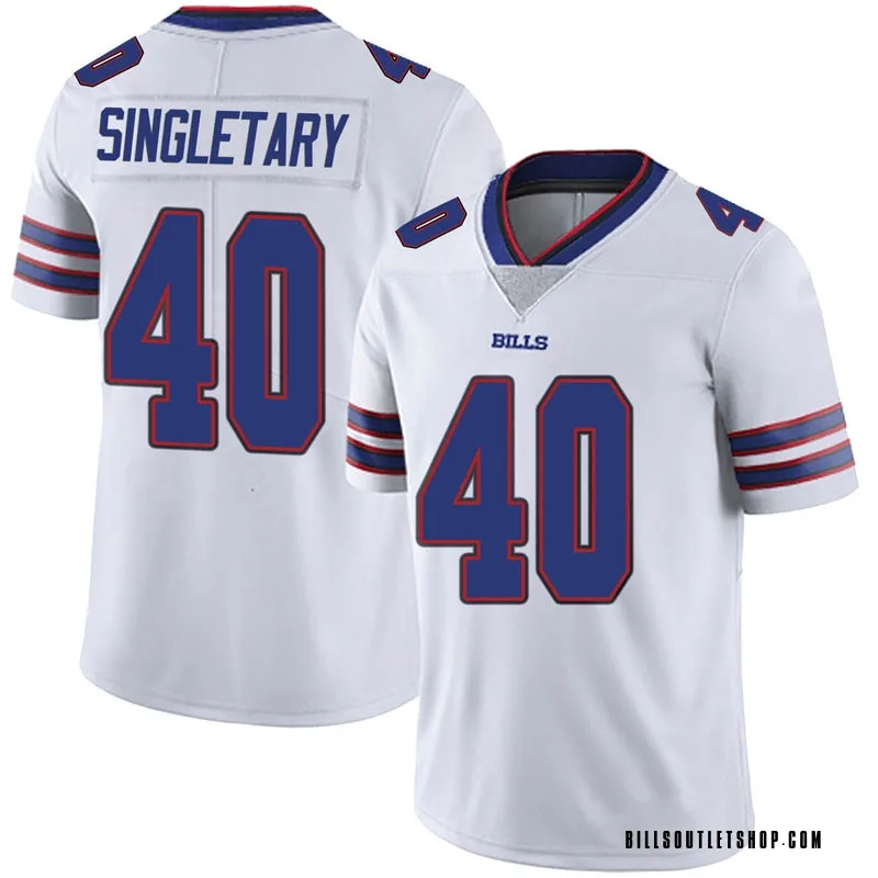 devin singletary bills jersey