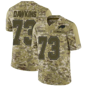 dion dawkins jersey