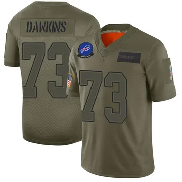 dion dawkins jersey