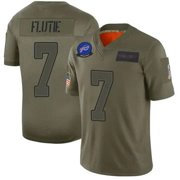 doug flutie bills jersey