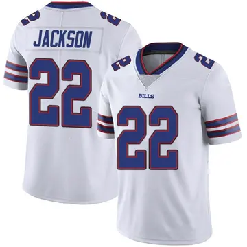 Youth Buffalo Bills Fred Jackson White Limited Color...