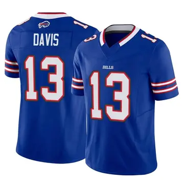 gabe davis color rush jersey