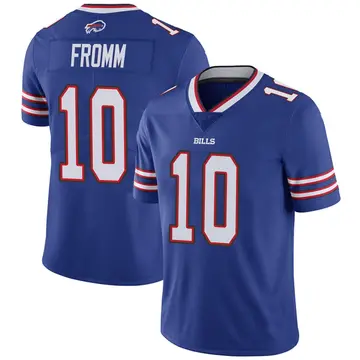 jake fromm bills jersey