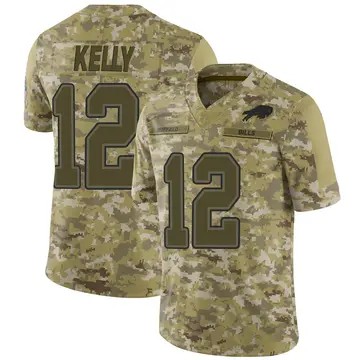 jim kelly women's jersey