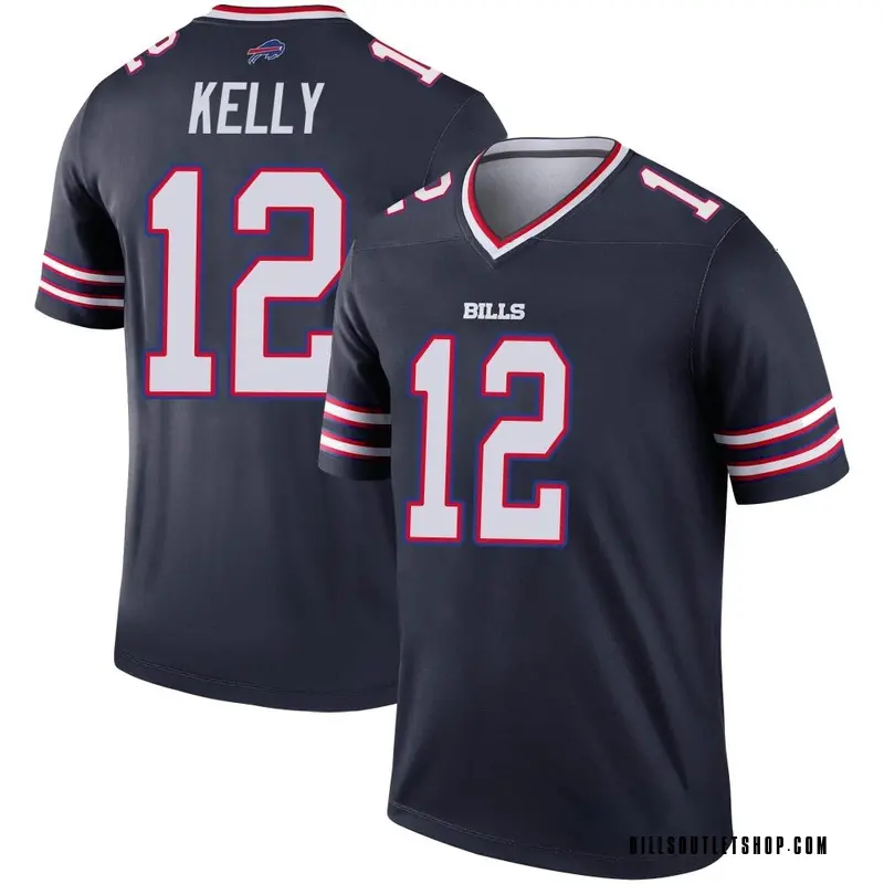 jim kelly nike jersey